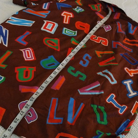 NBA LV Lettered Shirt - Picture 12 of 13